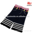 LG-14 Baby leggings pants with jeans design for wholesale